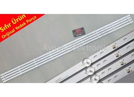 AWOX U5000STR/4K Led bar, KJ50D09-ZC22AG-07E AWOX U5000STR/4K Led bar, KJ50D09-ZC22AG-07E